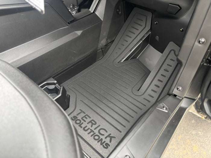 Tapis de sol en caoutchouc Terick Solutions
